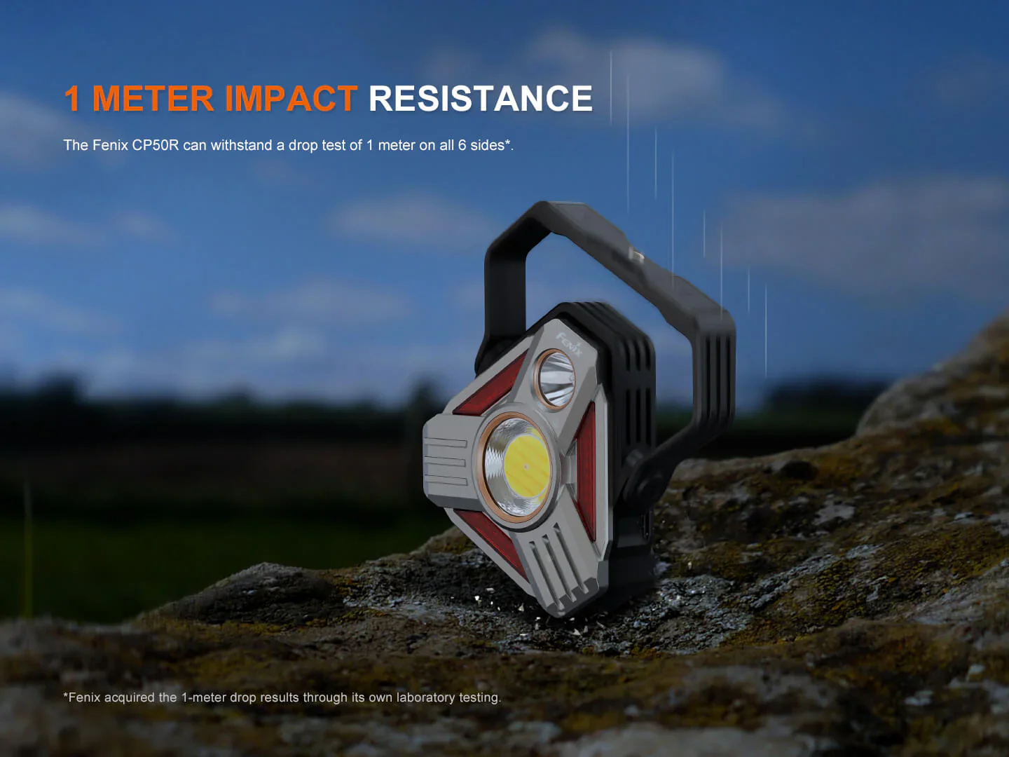 Fenix CP50R Road Hazard Camping Lantern - Image 15