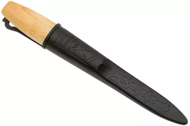 Mora Wood Carving 106 Carbon - Image 5